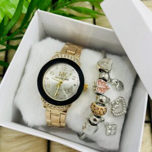 KIT RÉLOGIO + PULSEIRA - KT102