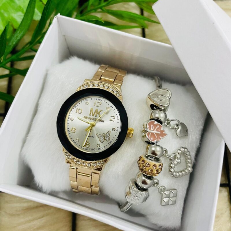 KIT RÉLOGIO + PULSEIRA - KT102