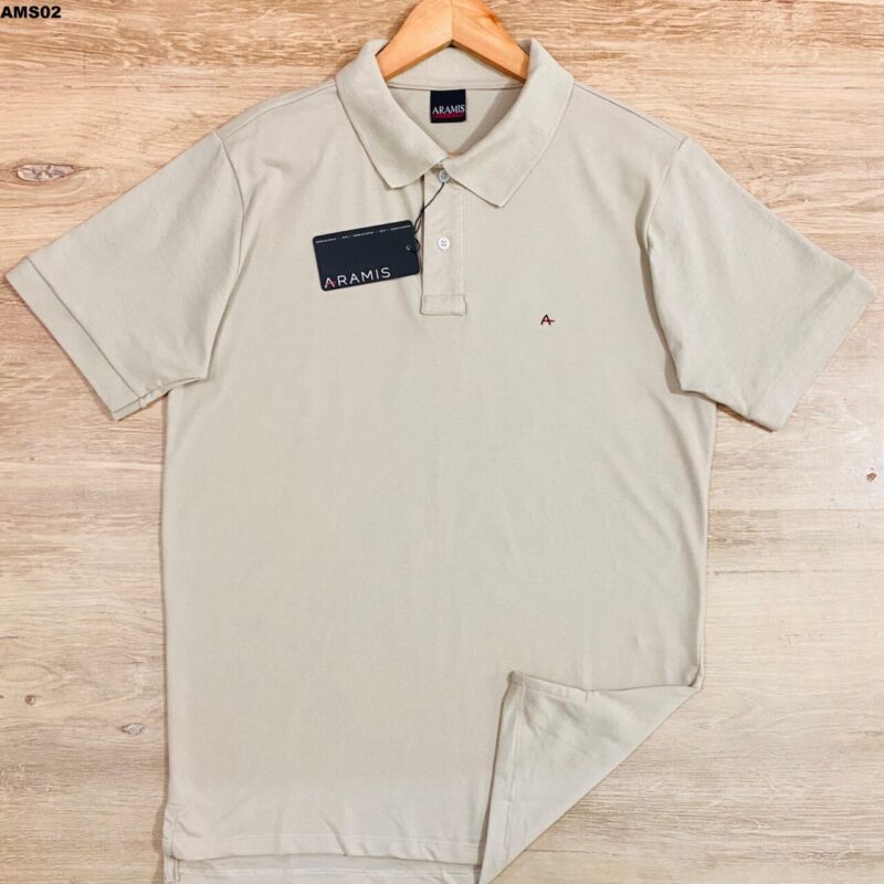 CAMISA POLO PREMIUM – CPPAMS02