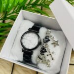 KIT RÉLOGIO + PULSEIRA - KT126