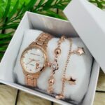KIT RÉLOGIO + PULSEIRA - KT134