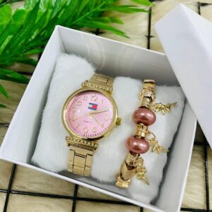 KIT RÉLOGIO + PULSEIRA - KT154