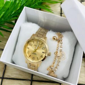 KIT RÉLOGIO + PULSEIRA - KT157