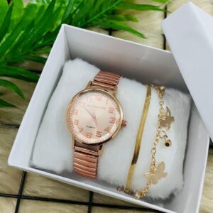 KIT RÉLOGIO + PULSEIRA - KT173
