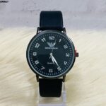 RELÓGIO PULSEIRA DE COURO - RPCARM27