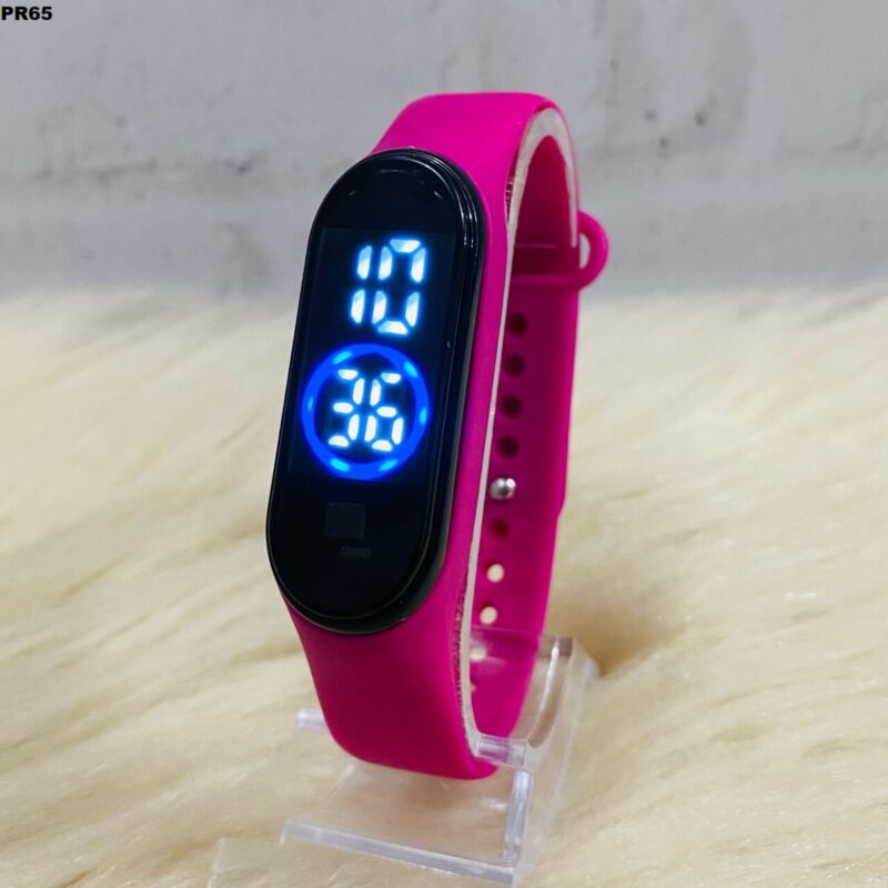 PULSEIRA RÉLOGIO - PR65