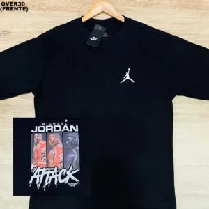 CAMISETA OVERSIZED - OVER30