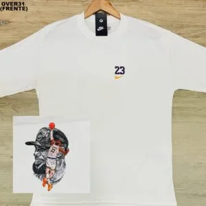 CAMISETA OVERSIZED - OVER31