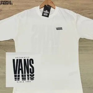 CAMISETA OVERSIZED - OVER32