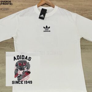 CAMISETA OVERSIZED - OVER36