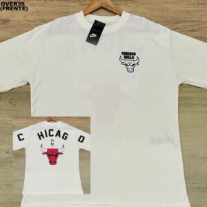 CAMISETA OVERSIZED - OVER39