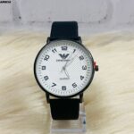 RELÓGIO PULSEIRA DE COURO - RPCARM34
