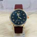 RELÓGIO PULSEIRA DE COURO - RPCARM36