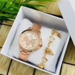 KIT PULSEIRA + RÉLOGIO - KT242