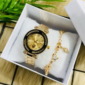 KIT PULSEIRA + RÉLOGIO - KT243