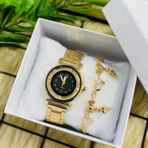 KIT PULSEIRA + RÉLOGIO - KT247