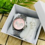 KIT PULSEIRA + RÉLOGIO - KT251