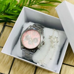 KIT PULSEIRA + RÉLOGIO - KT251