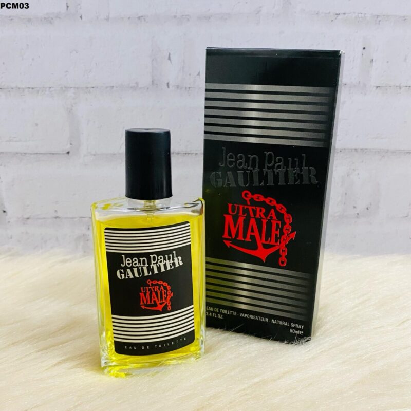 PERFUME CONTRATIPO MASC. (50ML) - PCM03