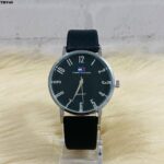 RELÓGIO PULSEIRA DE COURO - RPCTMY40