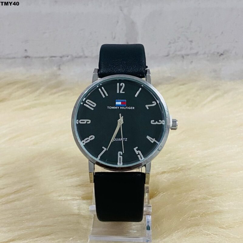 RELÓGIO PULSEIRA DE COURO - RPCTMY40