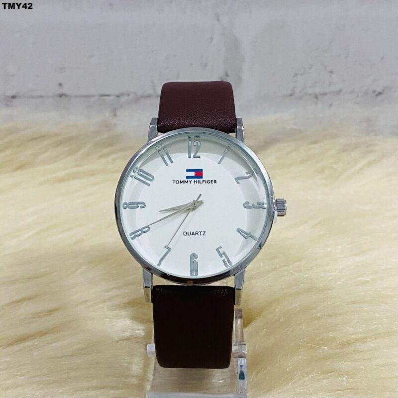 RELÓGIO PULSEIRA DE COURO - RPCTMY42