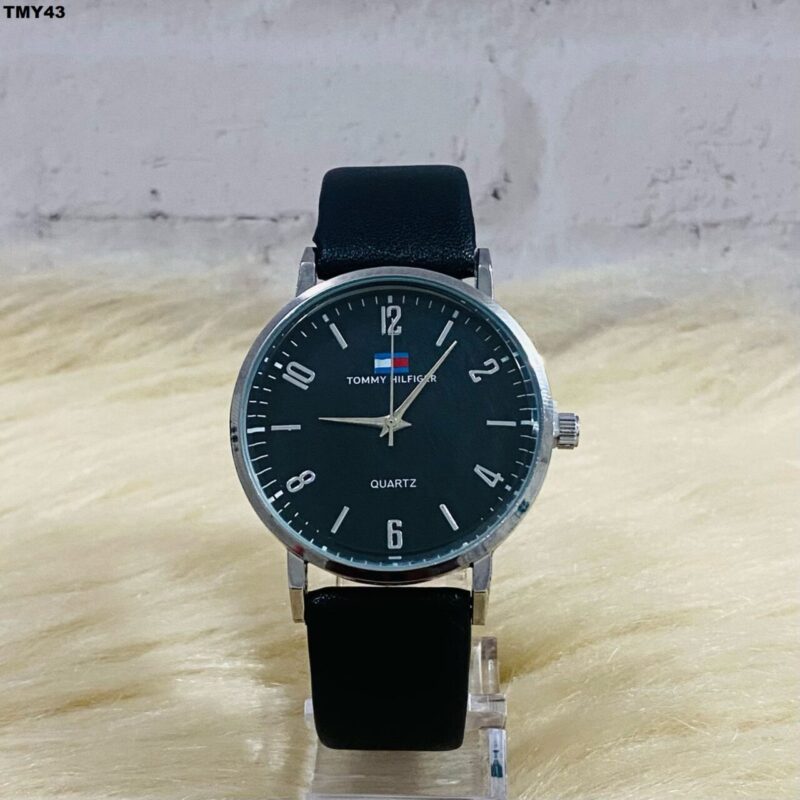RELÓGIO PULSEIRA DE COURO - RPCTMY43