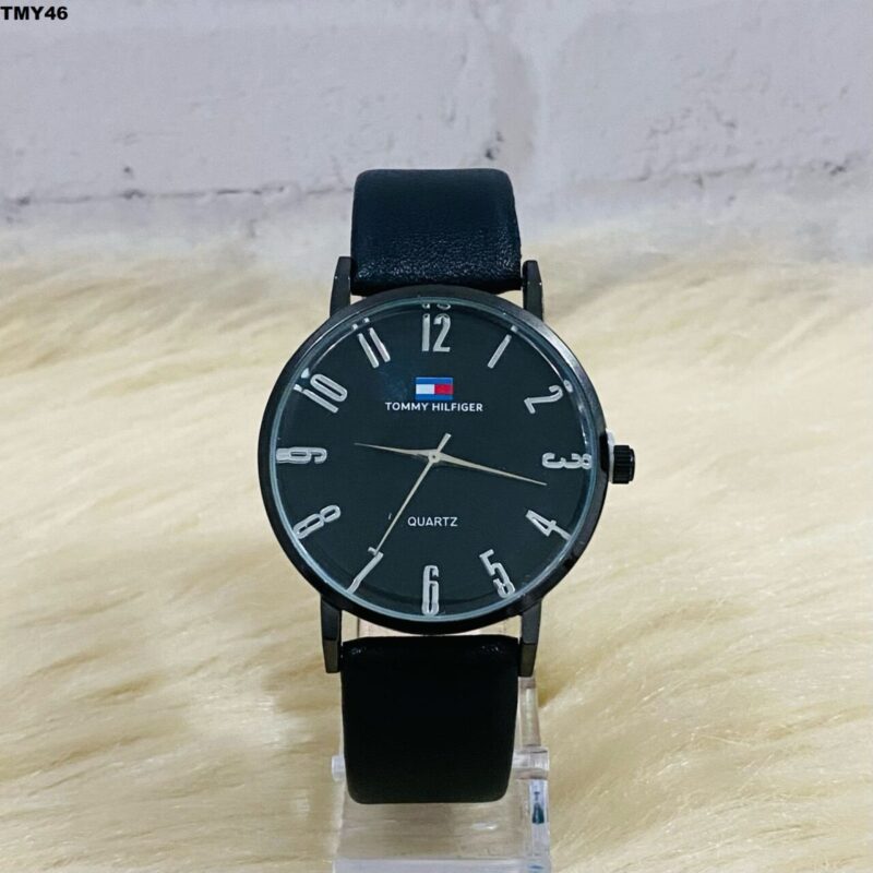 RELÓGIO PULSEIRA DE COURO - RPCTMY46