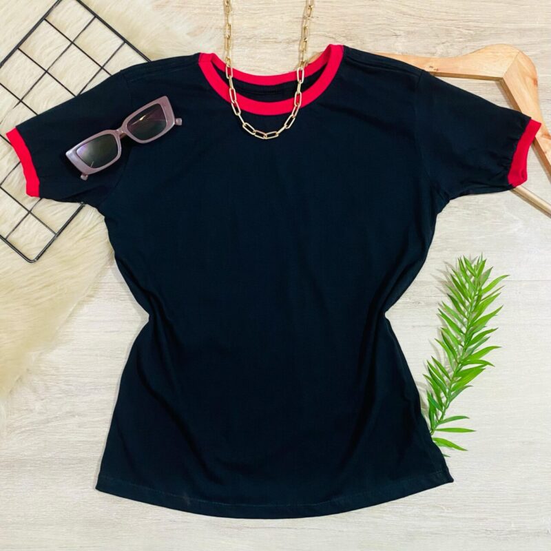 BLUSA T-SHIRT - TSH176
