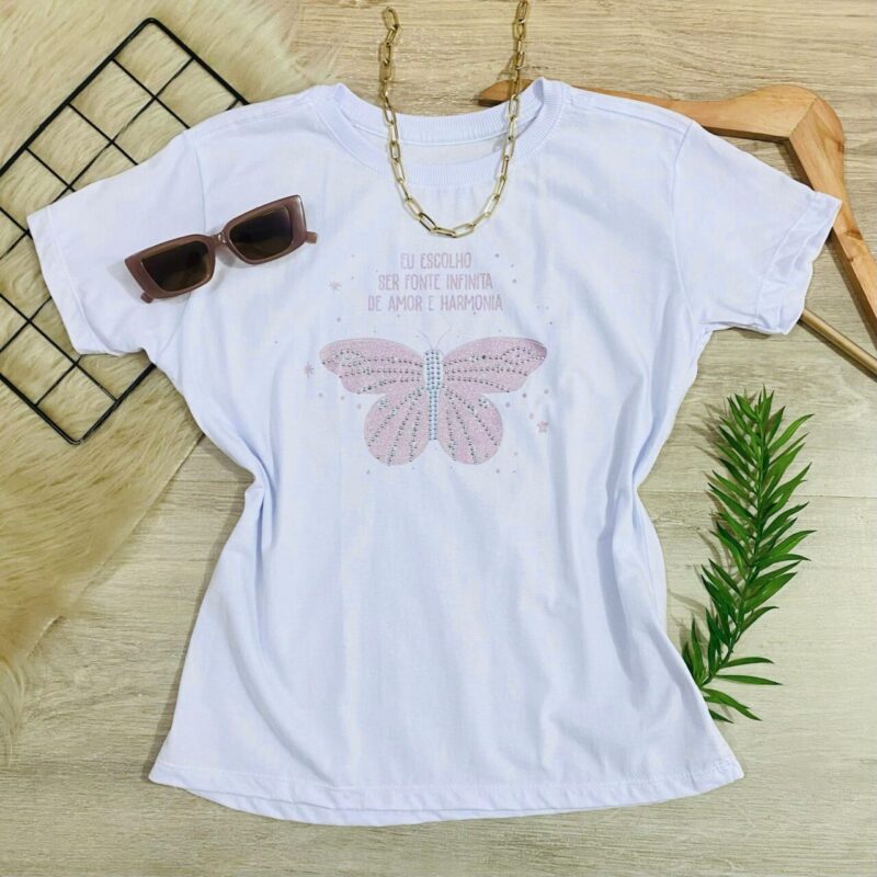 BLUSA T-SHIRT - TSH182