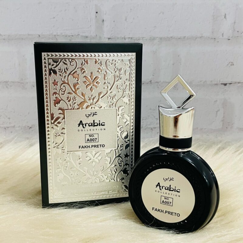 PERFUME BRAND COLLECTION - PBCNOA007 (R.O - FAKHAR BLACK)