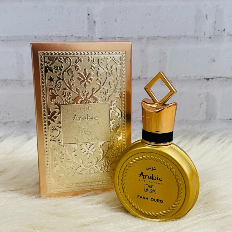 PERFUME BRAND COLLECTION - PBCNOA008 (R.O - FAKHAR GOLD)
