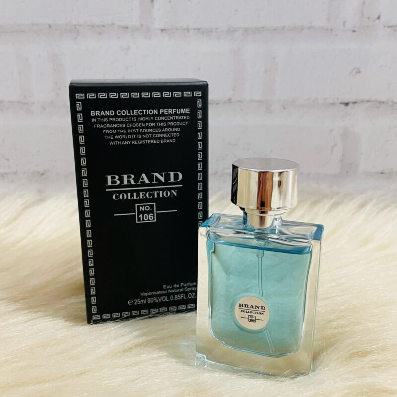 PERFUME BRAND COLLECTION - PBCNO106 (R.O - VERSACE POUR HOMME)