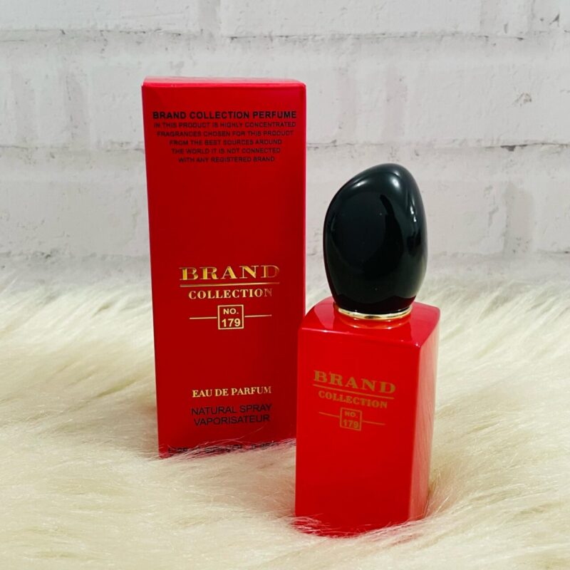 PERFUME BRAND COLLECTION - PBCNO179 (R.O - SÍ PASSIONE)