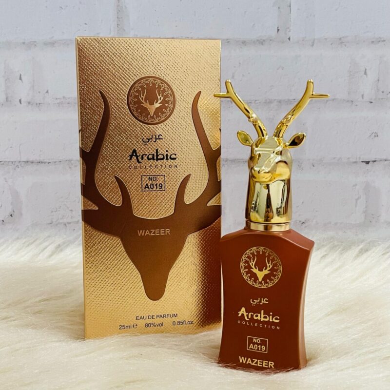 PERFUME BRAND COLLECTION - PBCNOA019 (R.O - WAZEER AL NOBLE)