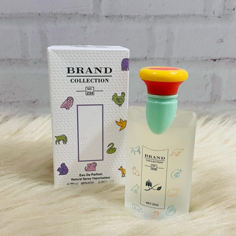 PERFUME BRAND COLLECTION - PBCNO234 (R.O - BVLGARI PETITS ET MAMANS INFANTIL)