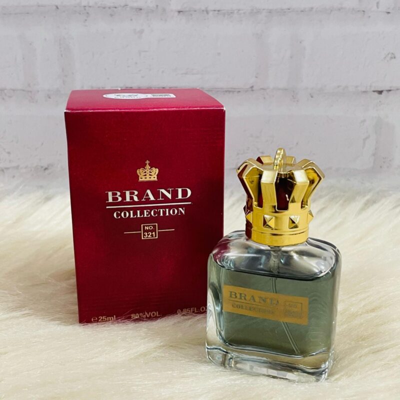 PERFUME BRAND COLLECTION - PBCNO321 (R.O - SCANDAL POUR HOMME)