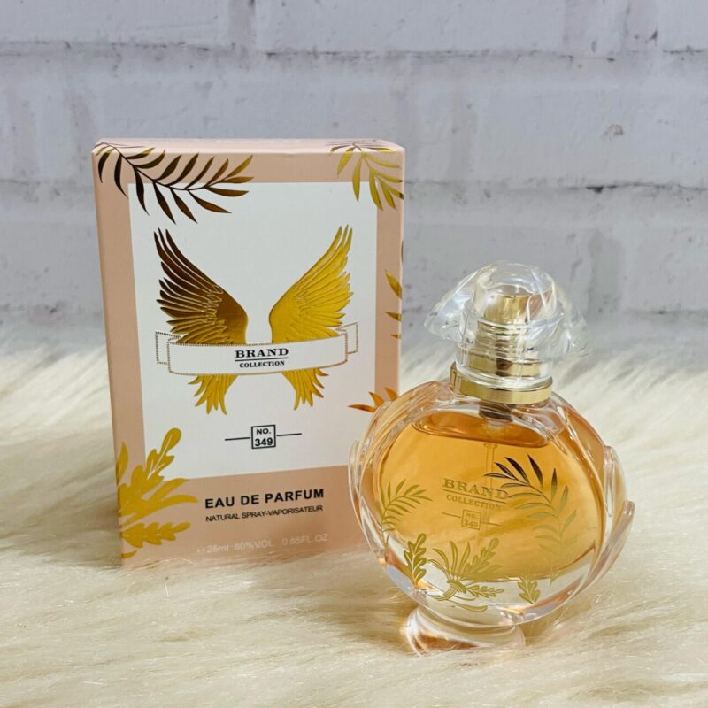 PERFUME BRAND COLLECTION - PBCNO349 (R.O - OLYMPÉA SOLAR)