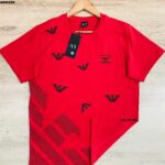 CAMISETA PERUANA ALG. 40.1 - CPQARM296