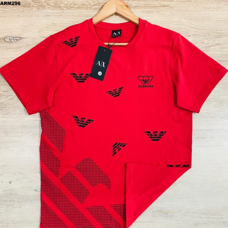 CAMISETA PERUANA ALG. 40.1 - CPQARM296