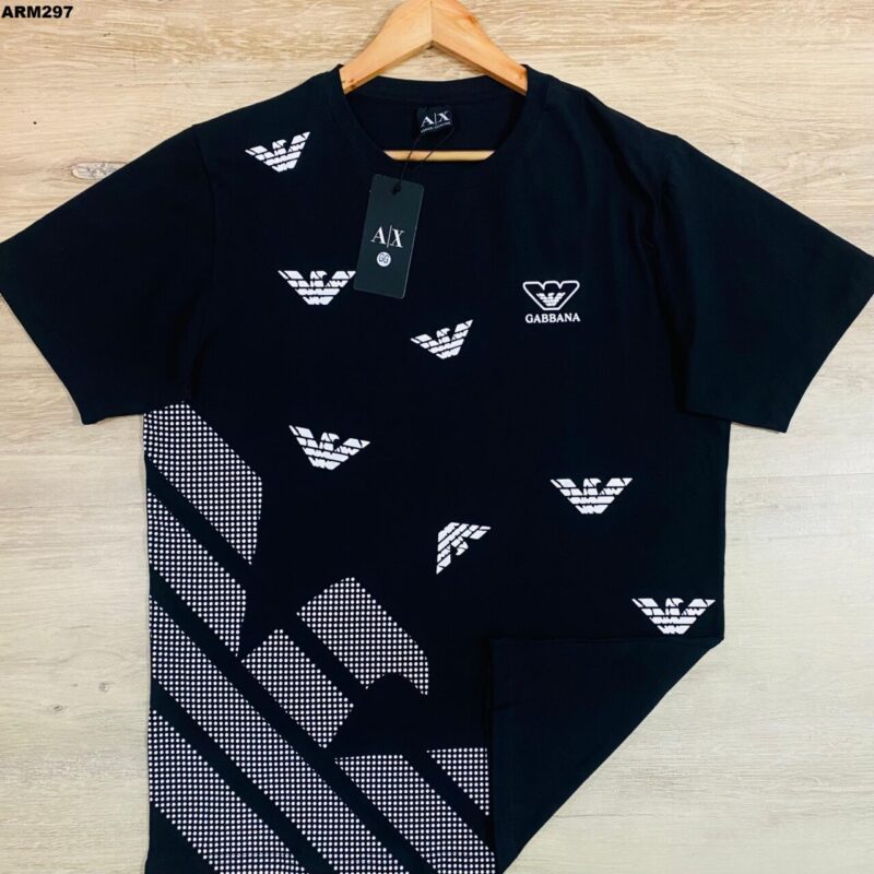 CAMISETA PERUANA ALG. 40.1 - CPQARM297