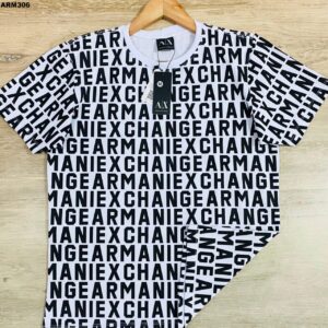 CAMISETA PERUANA ALG. 40.1 - CPQARM306