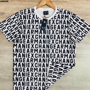 CAMISETA PERUANA ALG. 40.1 - CPQARM308