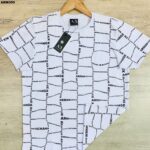 CAMISETA PERUANA ALG. 40.1 - CPQARM309