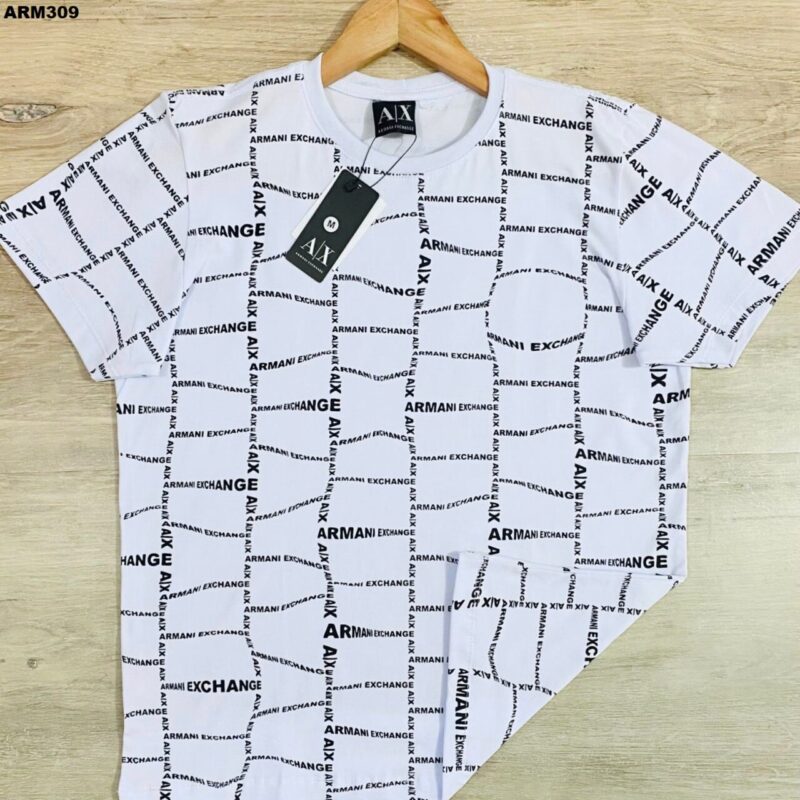 CAMISETA PERUANA ALG. 40.1 - CPQARM309