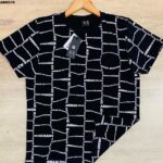 CAMISETA PERUANA ALG. 40.1 - CPQARM310