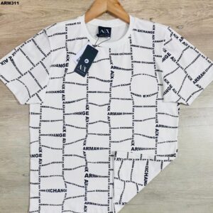 CAMISETA PERUANA ALG. 40.1 - CPQARM311