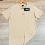 CAMISETA PERUANA ALG. 40.1 - CPQDSL71