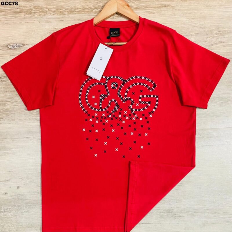 CAMISETA PERUANA ALG. 40.1 - CPQGCC78