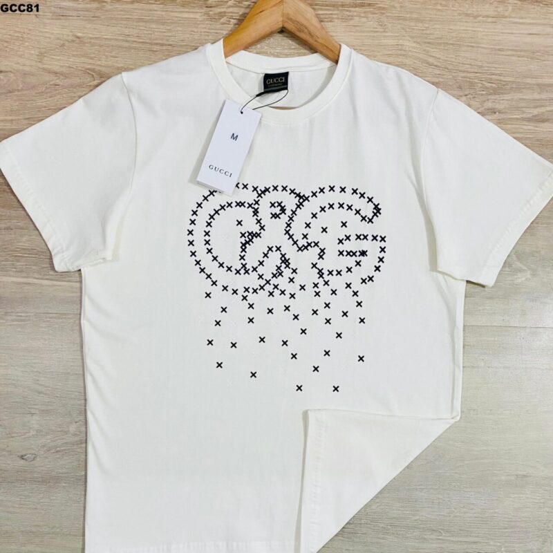 CAMISETA PERUANA ALG. 40.1 - CPQGCC81